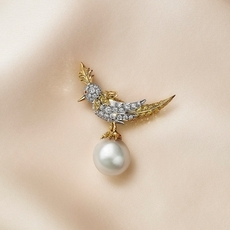 .Tiffany & Co تطلق مجموعة "Bird on a Pearl" من وحي الطبيعة