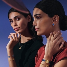 Van Cleef & Arpels تحتفل برمضان المبارك بتعاون فنّي مميز!