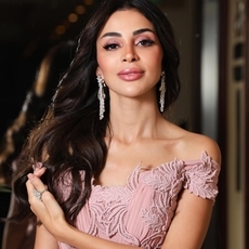 الممثلة العنود سعود تخطف القلوب في مسلسل "أمي"
