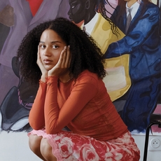 تعاون بين مجلّة Marie Claire ومعرض الفنّ المعاصر Art Paris لتكريم الفنّانات بدعم من دار Boucheron