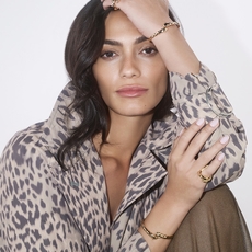 تنسيقات جريئة من مجوهرات Panthère de Cartier