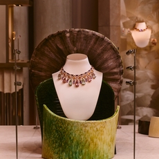 Polychroma أحدث مجموعة مجوهرات من Bvlgari
