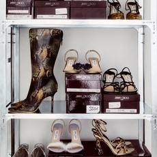 Jimmy Choo يعيد الحذاء الذي صرخت Carrie Bradshaw لأجله... من خزنة الذكريات إلى خزانتكِ الآن