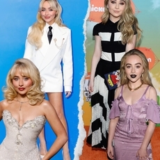 Sabrina Carpenter : كيف غيّرت الموضة صورتها وثقتها بنفسها