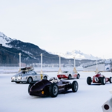 تفاصيل فعالية The I.C.E. St. Moritz 2025