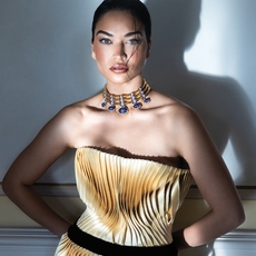 عارضة الأزياء Shanina Shaik  في حوار حصري عن أهمية احتضان الذات وإعادة تعريف معايير الجمال