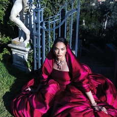 Shanina Shaik: تنبع قوّتي من الطموح والإيمان بالذات