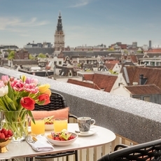 إقامة ساحرة في Anantara Grand Hotel Krasnapolsky Amsterdam