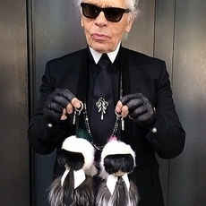 قبل Labubu... كان زمن Fendi Fluffies