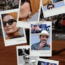 ‏Spotted: الأمير تميم والشيخة موزا في Roland-Garros 2025
