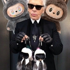 قبل Labubu... كان زمن Fendi Fluffies