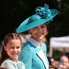 كيت ميدلتون تكرم الأميرة ديانا في احتفالات Trooping the Colour