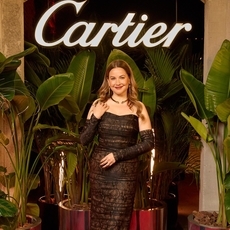 إطلالات آسرة لضيوف Cartier في اسطنبول