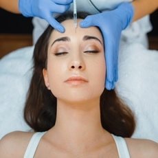 اماكن حقن البوتكس بالوجه... دليلك للتجميل الآمن والطبيعي!