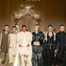 بين رهبة الانتقال وأناقة الوداع: عرض CHANEL Haute Couture Fall/Winter 2025 الأخير قبل عهد Blazy