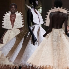 عرض Georges Hobeika لخريف وشتاء 2025-2026... بين الحلم والخيط