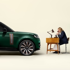 Range Rover شريك رسمي لبطولات ويمبلدون 2025
