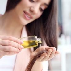 تجربتي مع زيت اكليل الجبل للشعر