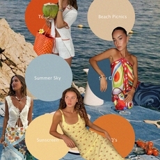 ألوان الصيف؟ توقّفي عن اختيارها من المزاج فقط.