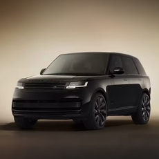 رينج روڤر  SV Black تحفة آسرة وأنيقة!