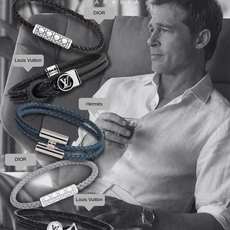 أساور رجاليّة... دليل هذا الصيف لما يجب (وما لا يجب) أن يكون على معصمك