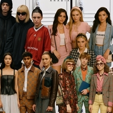 اشهر الماركات العالمية لو كانوا طلاب مدرسة ثانوية