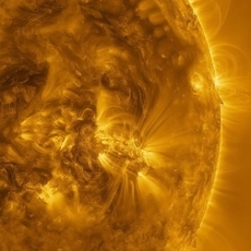 ناسا تنشر أوضح صورة للشمس حتى الآن!