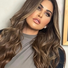 صبغات الشعر البني ودرجاته... أناقة لا تنتهي!