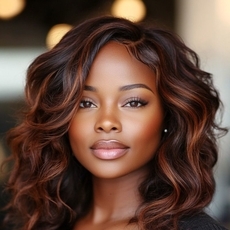 اختاري الوان صبغات شعر للبشرة الخمرية لإبراز جمالك الطبيعي!