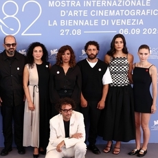 فيلم "صوت هند رجب" يحصد هذه الجائزة في مهرجان البندقية