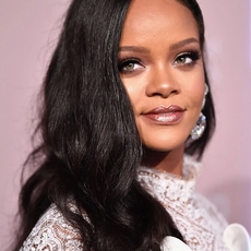 ريهانا بالوردي في الأشهر الأخيرة من حملها