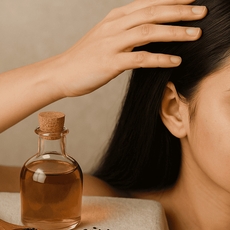 فوائد الحبة السوداء للشعر ودورها في استعادة الحيوية واللمعان!