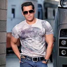 من هي زوجة سلمان خان المستقبلية؟