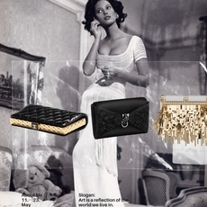 حقائب كلاتش للنساء… لأن التفاصيل الصغيرة تصنع الفارق