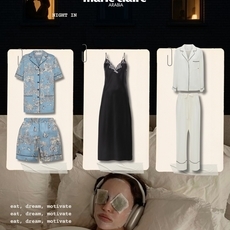 ملابس نوم نسائية… وهذه اختياراتي لموسم الليالي الطويلة