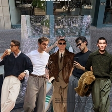 تنسيق ملابس رجالي كاجوال