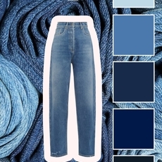 جينز هاي ويست… أيقونة الدنيم العصري