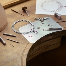 رحلة إلى عالم .Tiffany & Co