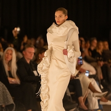 فنّ، إبداع، صيحات ورؤية مختلفة في عرض Schiaparelli لربيع 2026