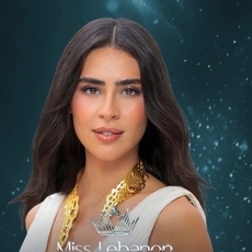 بيرلا حرب تُتوّج على عرش الجمال وتحمل لقب ملكة جمال لبنان لعام 2025