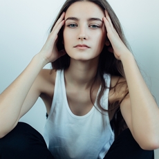 اعراض التوتر والقلق الأكثر شيوعا