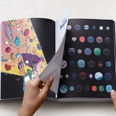 Audemars Piguet تلخّص 150 عامًا من الإبداع في صفحات كتاب واحد