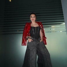 ماغي بو غصن تعلن انطلاق تصوير مسلسلها الرمضاني وهذا عنوانه