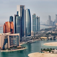 أبوظبي أسعد مدينة في العالم!