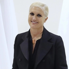 Fendi تعيّن ماريا غراتسيا كيوري المديرة الإبداعية الجديدة لدارها