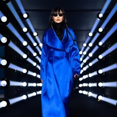 إبداع ما بعده إبداع مع اقترابنا من نهاية اسبوع الأزياء في الرياض