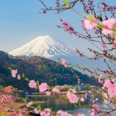 اعلى جبل في اليابان... أرض الشمس المشرقة!