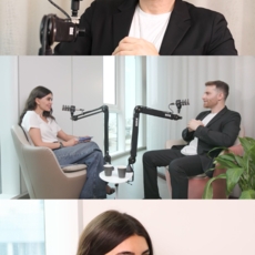 ميريام عبادي ودكتور كوستي يكشفان أسرار توهج البشرة مع Vaseline Gluta-Hya