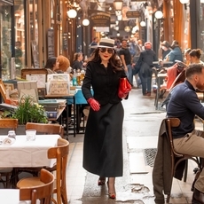 هدى حسين تنضم إلى نجمات رمضان 2026