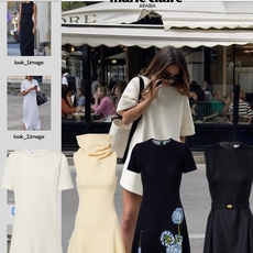 فساتين يومية: لأن الأناقة لا تحتاج موعدًا خاصًا